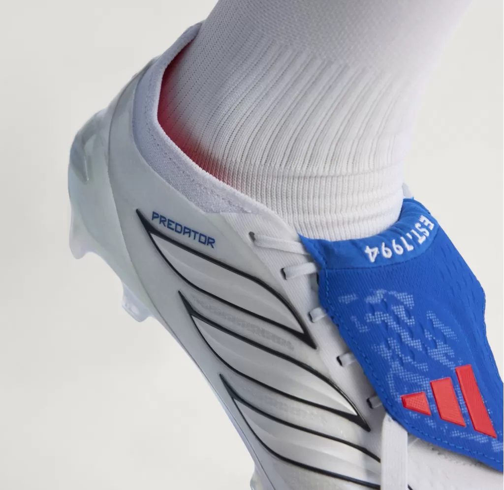 Бутсы профессиональные Adidas Predator 26 'Bellingham' FT FG